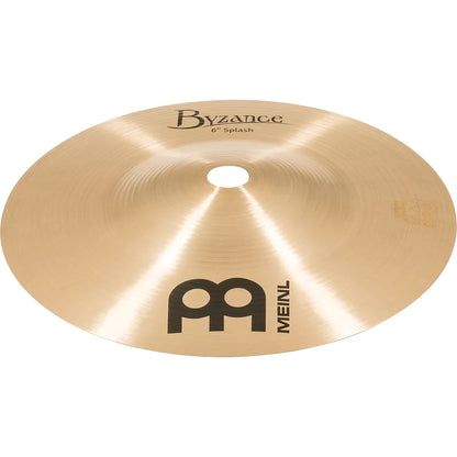 Meinl Cymbals Byzance Traditional 6" Splash