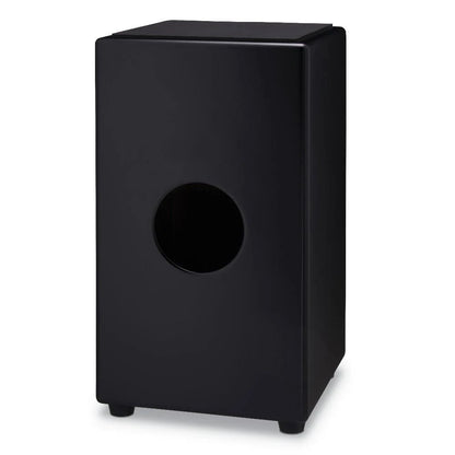 Latin Percussion Padded Seat Prism Snare Cajon in Blue