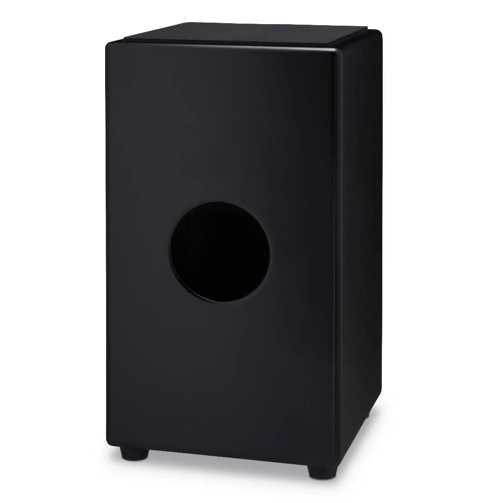 Latin Percussion Padded Seat Prism Snare Cajon in Red