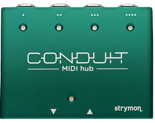 Strymon Conduit MIDI hub