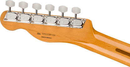 Fender Vintera II '60s Telecaster Thinline, Maple Fingerboard in 3-Color Sunburst