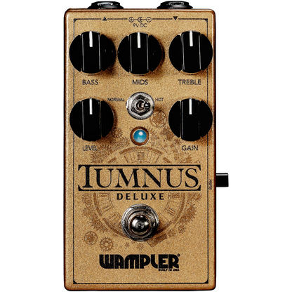 Wampler Tumnus Deluxe Overdrive Pedal