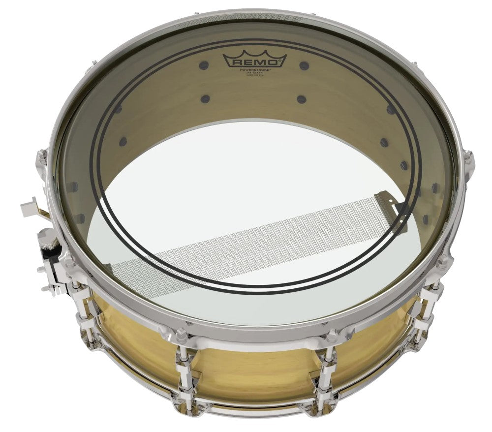 Remo Powerstroke P3 Clear 10" Tom Drum Head