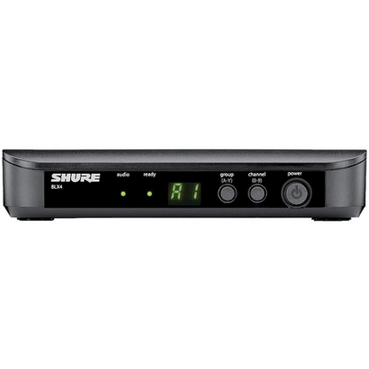 Shure BLX24/PG58 Wireless Handheld Microphone System 614-638MHz