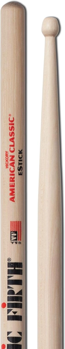 Vic Firth American Classic Wood Tip EStick Drumsticks