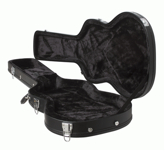 Epiphone Embassy PRO Bass Hard Case in Black