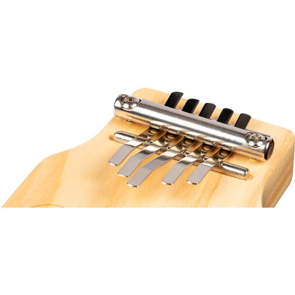 Meinl Percussion Small Solid Wood 5 Tones Kalimba