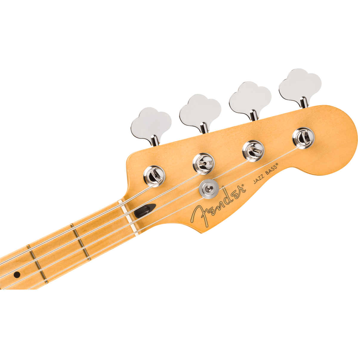 Fender Player II Modified Active Jazz Bass, Maple Fingerboard in Electric Blue