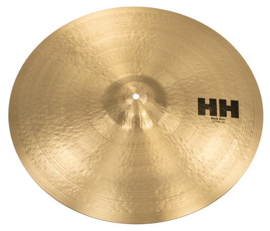 Sabian 12249B HH 22" Rock Ride BR