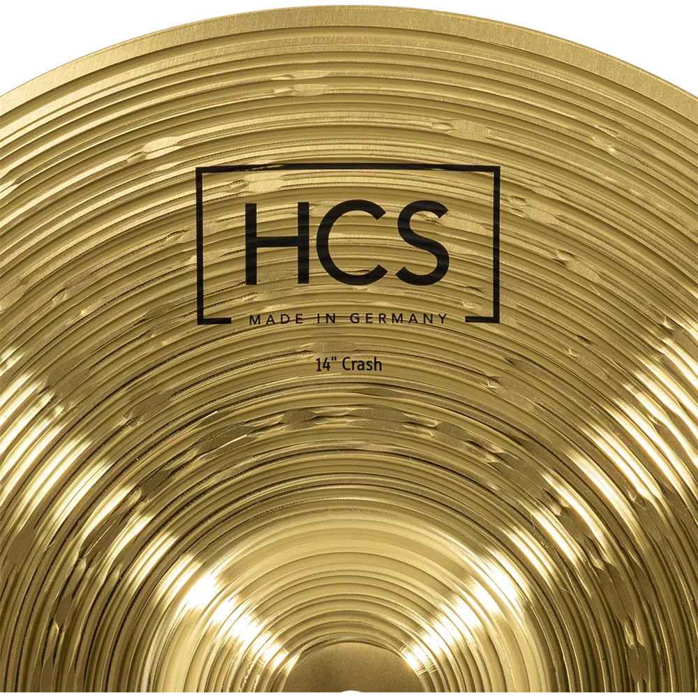 Meinl Cymbals HCS 14" Crash