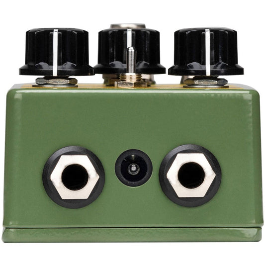 EarthQuaker Devices Plumes Small Signal Shredder Overdrive Pedal