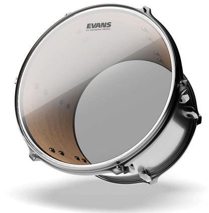 Evans Genera Resonant 10" Drum Head
