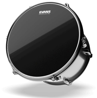 Evans Resonant 8" Black Drum Head