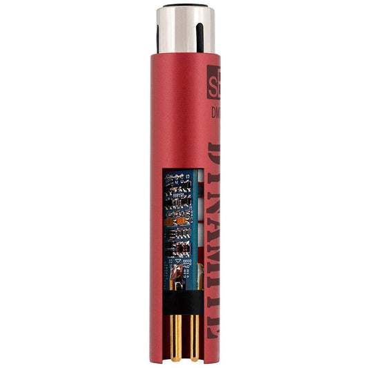 sE Electronics DM1 Dynamite Active Inline Microphone Preamp