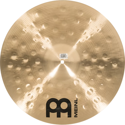 Meinl Byzance Traditional 18" Extra Thin Hammered Crash