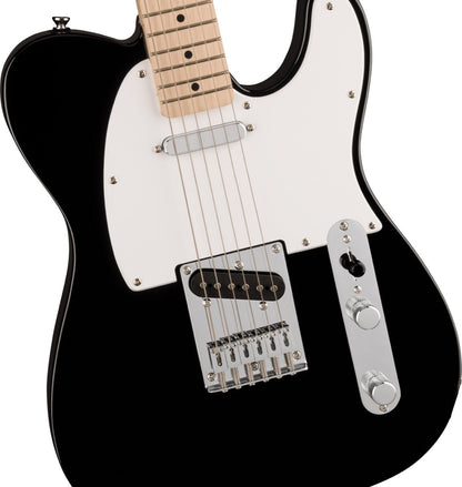 Squier Sonic Telecaster in Black