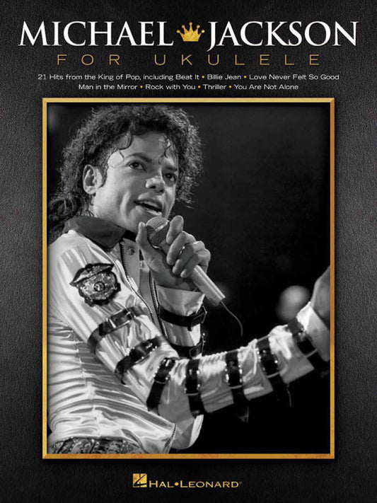 Michael Jackson For Ukulele