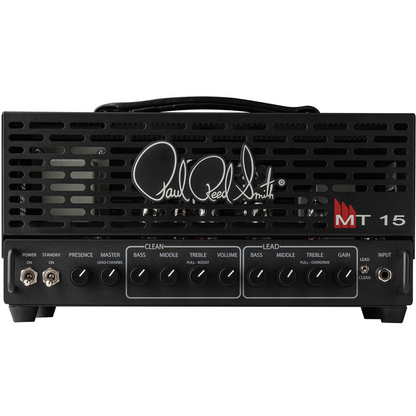 PRS MT 15 Version 2 Mark Tremonti 15W Valve Amp Head