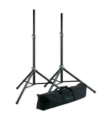 K&M 21449 Speaker stand package