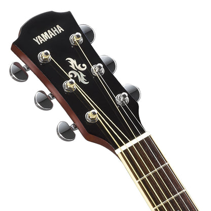 Yamaha APX600 Thinline Acoustic Electric Guitar in Old Violin Sunburst