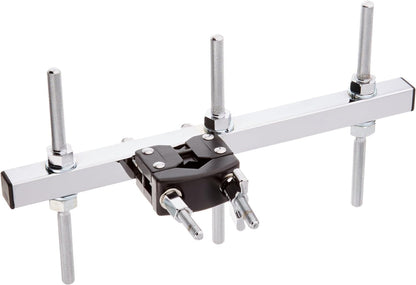 Gibraltar GAB12 12" 3Post Mount Clamp Percussion Accessory Rack