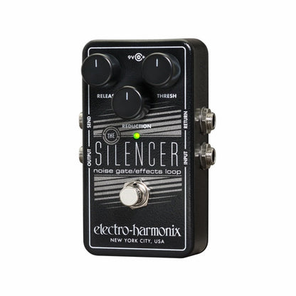 Electro Harmonix The Silencer Noise Gate And Effects Loop Pedal