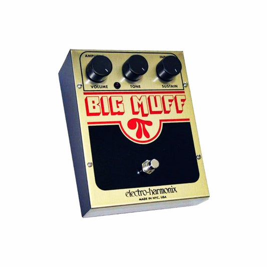 Electro Harmonix BIG MUFF PI FUZZ/DISTORTION/SUSTAINER Pedal