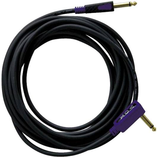 VOX VGS030 3M GUITAR CABLE in Black