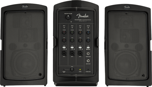 Fender Passport Conference Series 2 240V AUS in Black