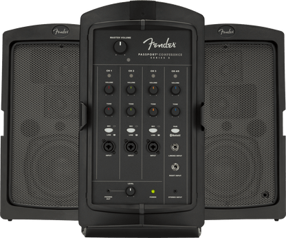 Fender Passport Conference Series 2 240V AUS in Black