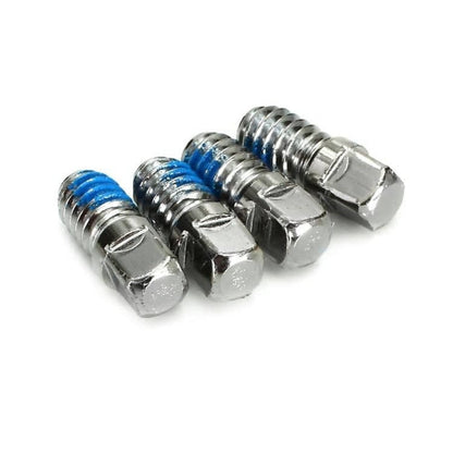 DW 1/4" to 20x3/8" Drum Key Screw 4 pack