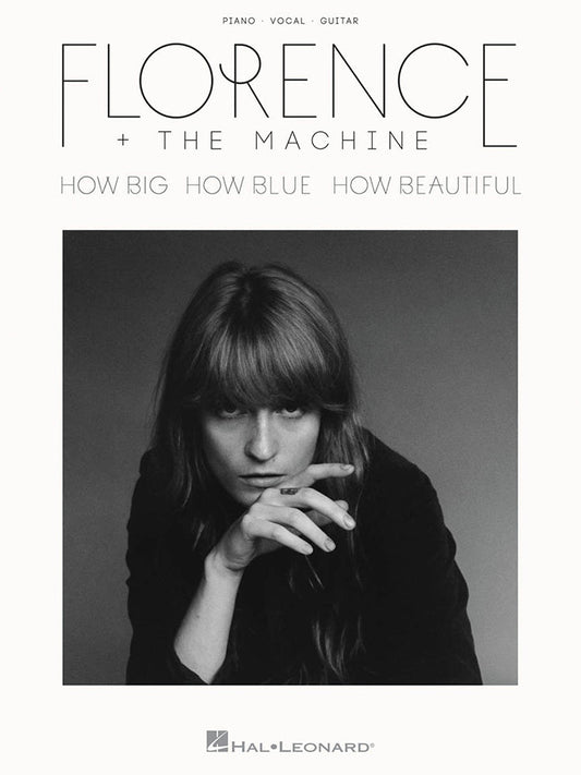 Florence And The Machine How Big How Blue How Beautiful PVG