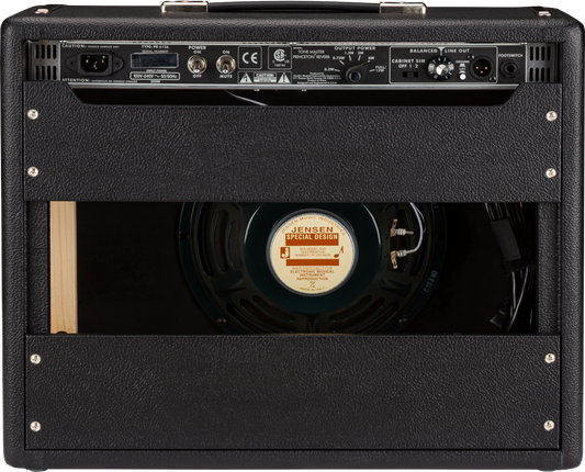 Fender Tone Master Princeton 1X10" 50W Reverb Combo Amp