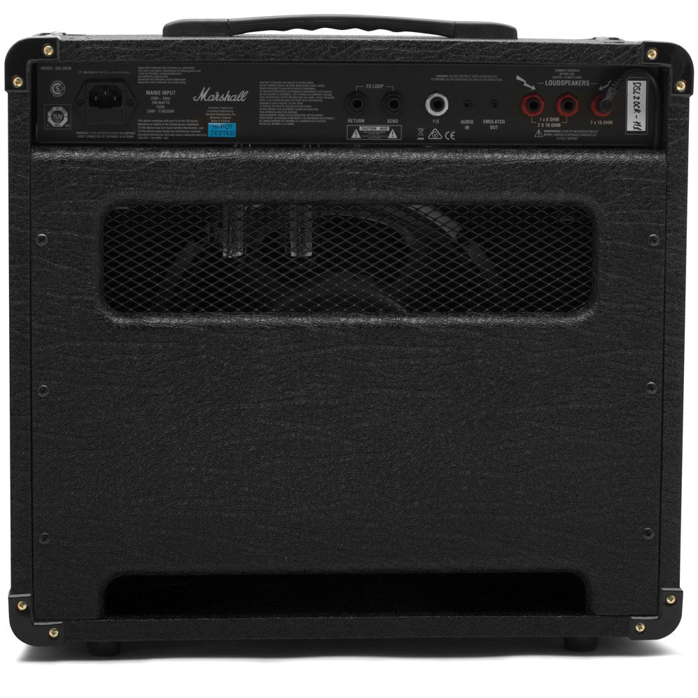 Marshall DSL20CR 1x12" 20W Combo Amp