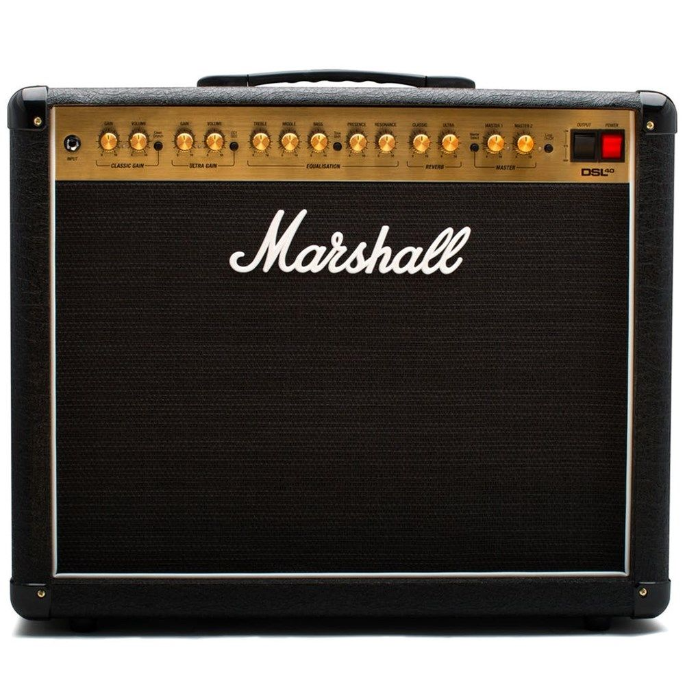 Marshall DSL40CR 1x12" 40W Combo Amp | EX-DEMO