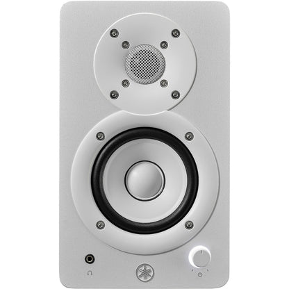 Yamaha HS3 3.5” Powered Studio Monitor in White