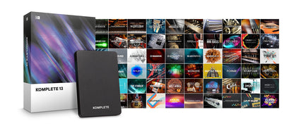 Native Instruments Komplete 13
