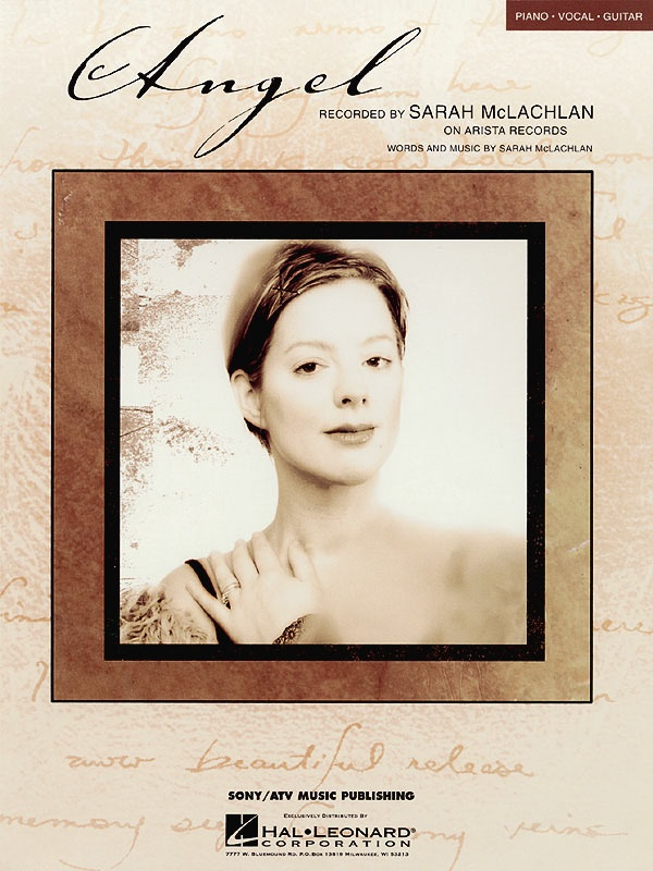 Angel PVG Single Sheet