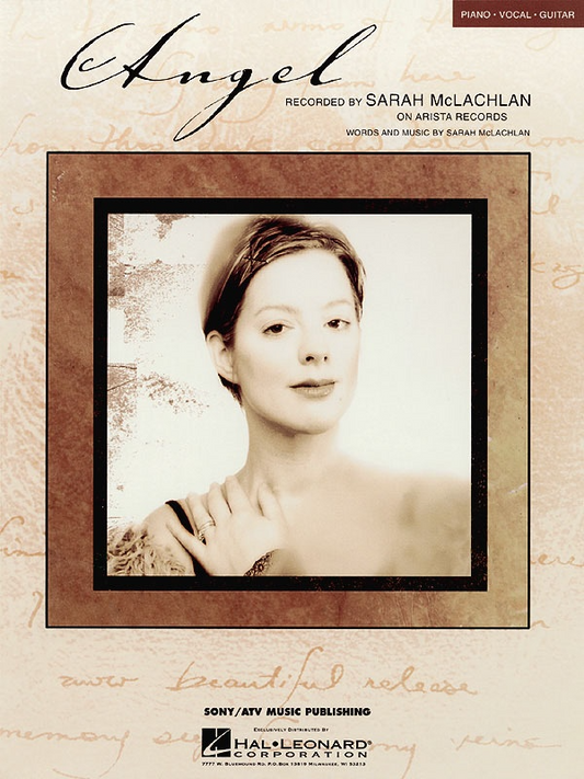 Angel PVG Single Sheet