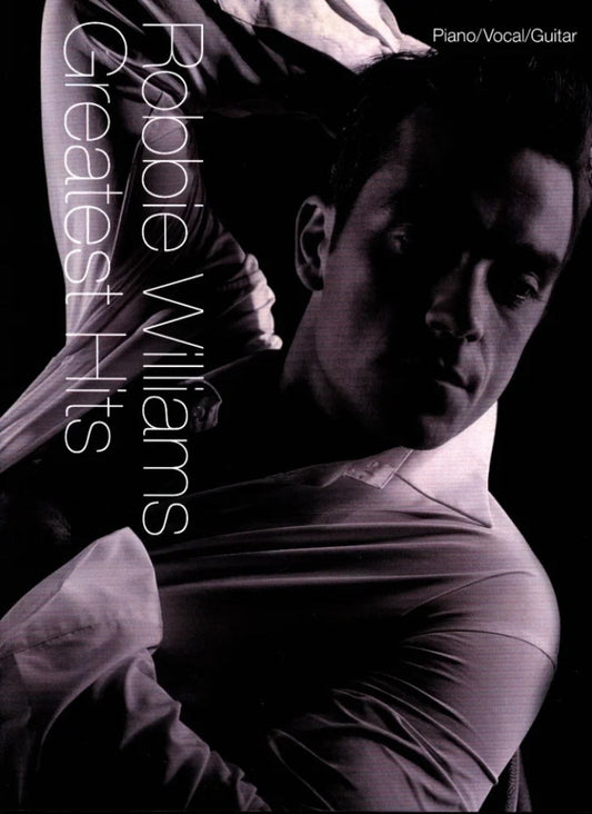 Robbie Williams Greatest Hits PVG