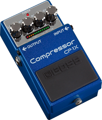 Boss CP1X Compressor Pedal