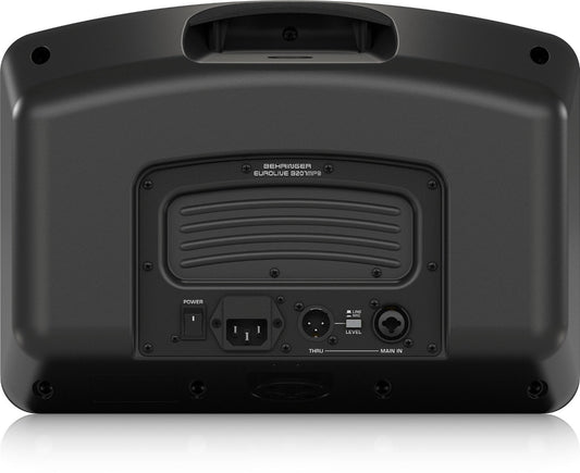 Behringer Eurolive B207MP3 Active 150W 6.5" PA and Monitor Speaker