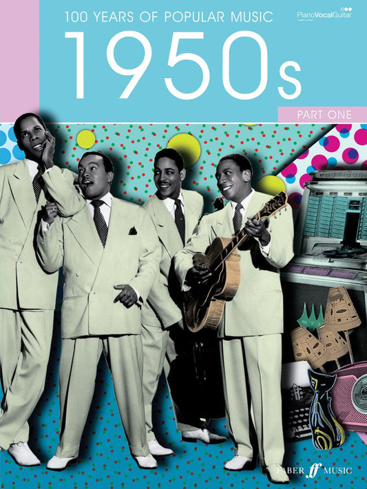 100 Years Of Popular Music 50s Vol 1 PVG