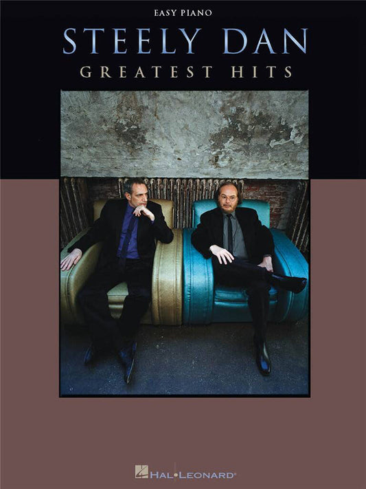 Steely Dan Greatest Hits Easy Piano