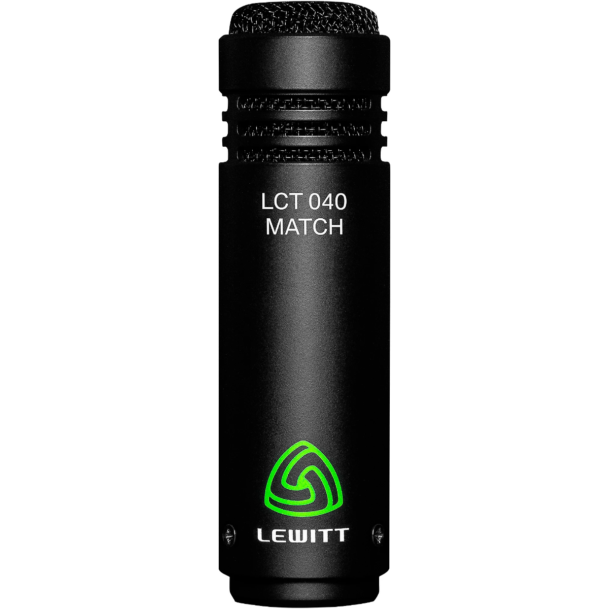 Lewitt LCT 040 Match Stereo Pair Condenser Instrument Microphones in Black