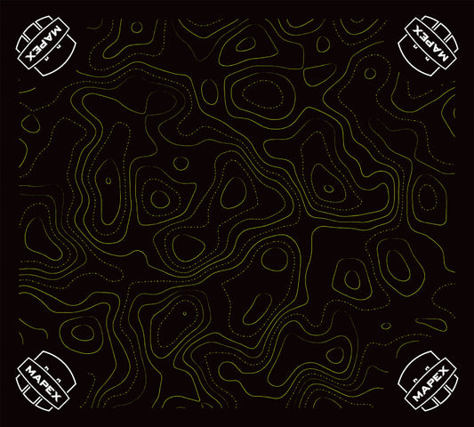 Mapex Drum Rug Classic Contour