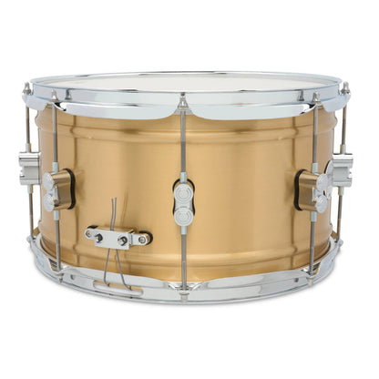 PDP Concept Series 8" x 14" Brushed Brass Snare Drum