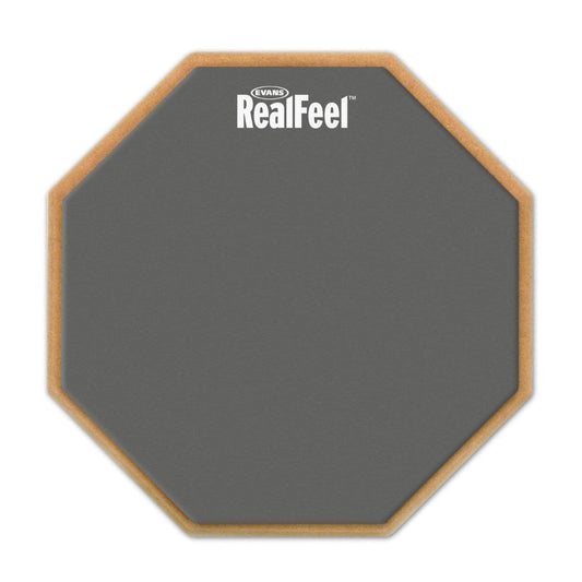 Evans ReelFeel 12" Practice Pad
