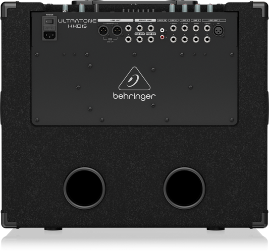 Behringer Ultratone KXD15 Keyboard Amp