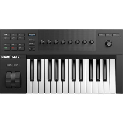 Native Instruments Komplete Kontrol A25 Keyboard Controller